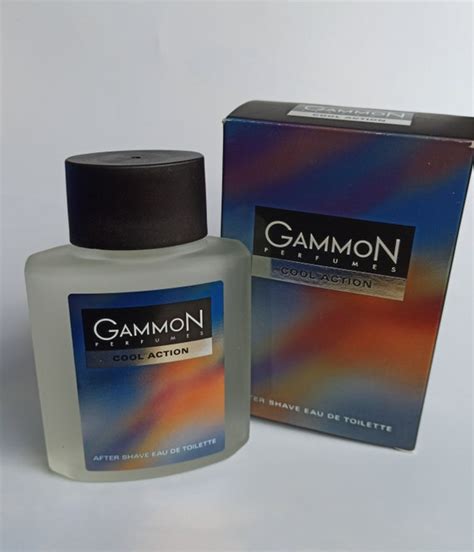 gammon after shave.